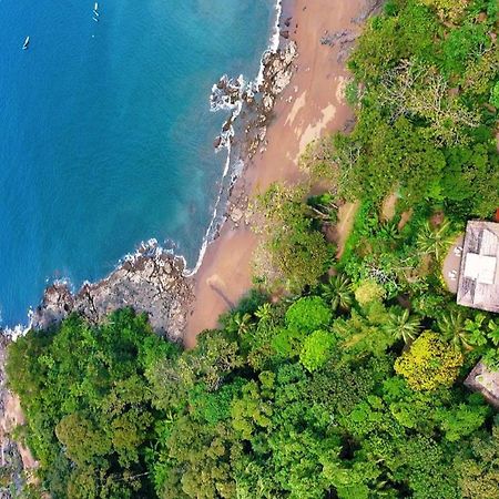 Copa De Arbol Beach & Rainforest Resort Drake Bay Ngoại thất bức ảnh