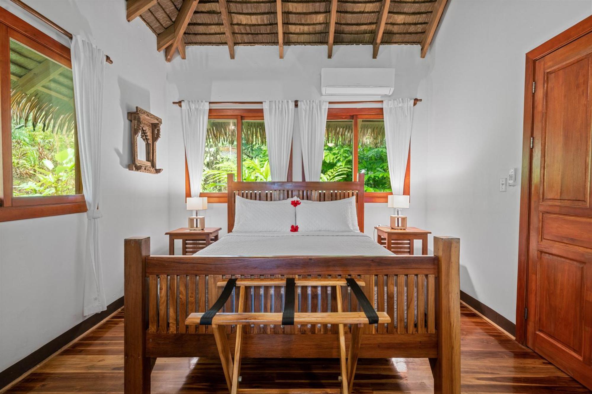 Copa De Arbol Beach & Rainforest Resort Drake Bay Ngoại thất bức ảnh