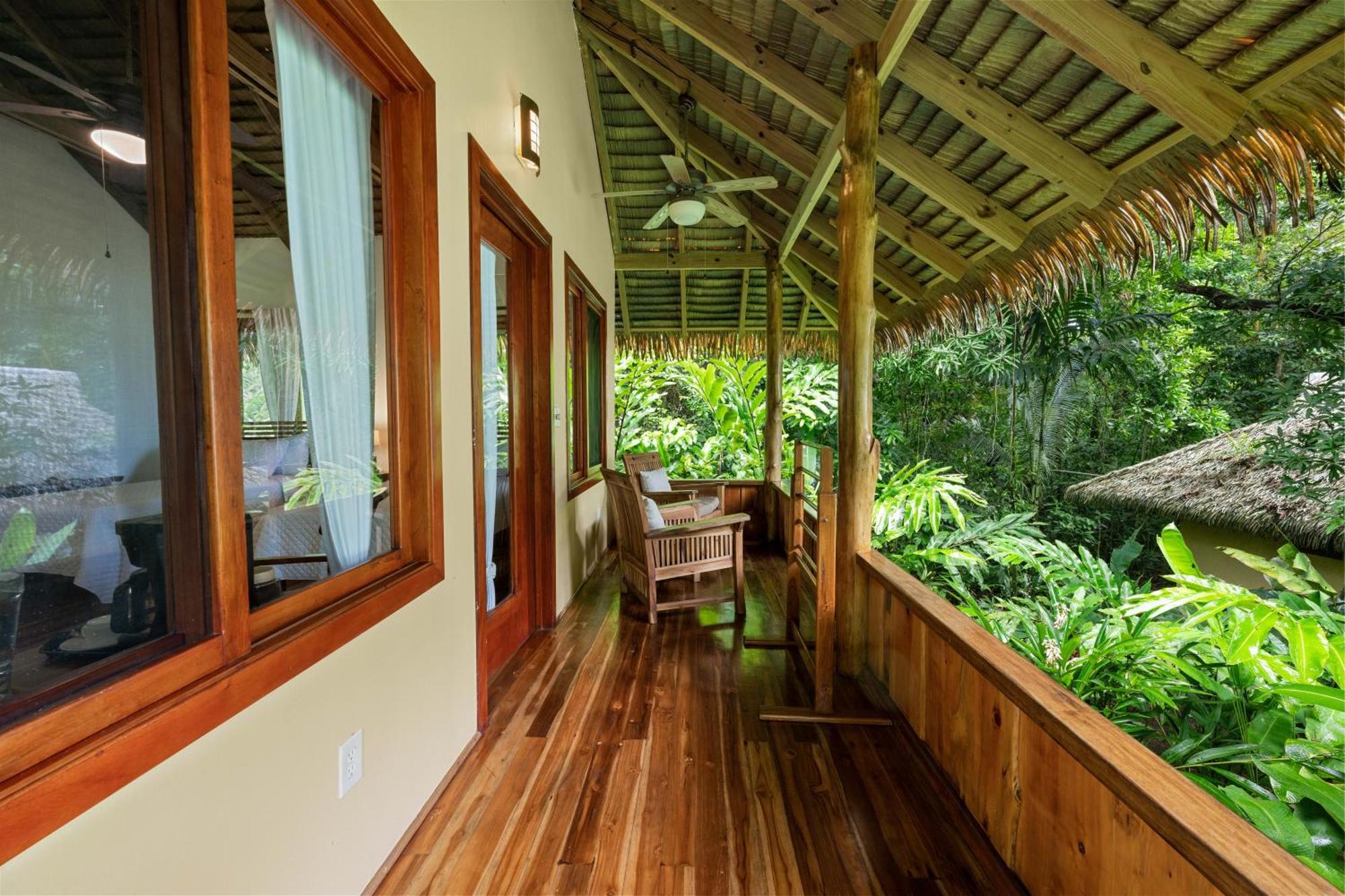 Copa De Arbol Beach & Rainforest Resort Drake Bay Ngoại thất bức ảnh