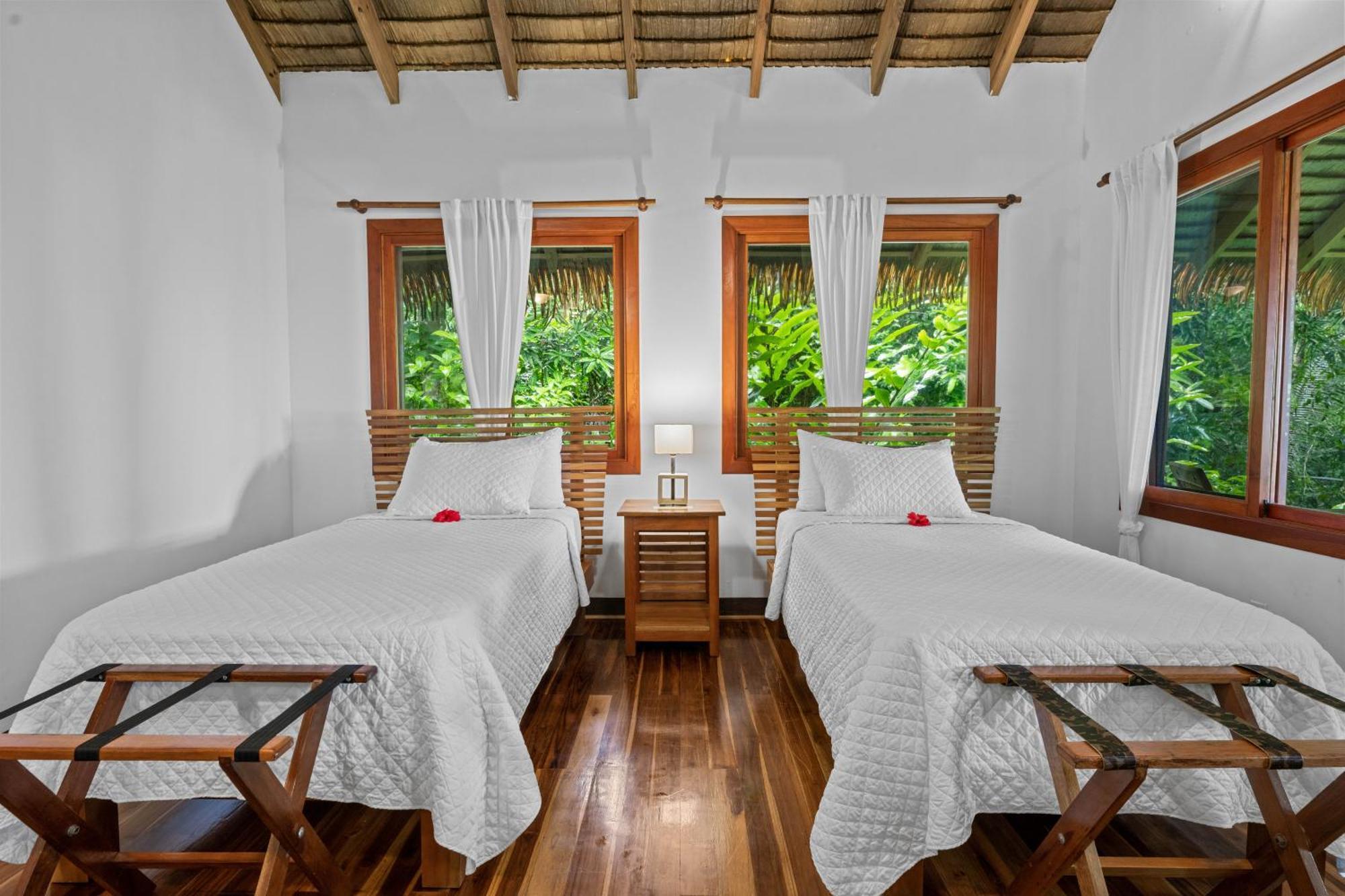 Copa De Arbol Beach & Rainforest Resort Drake Bay Ngoại thất bức ảnh