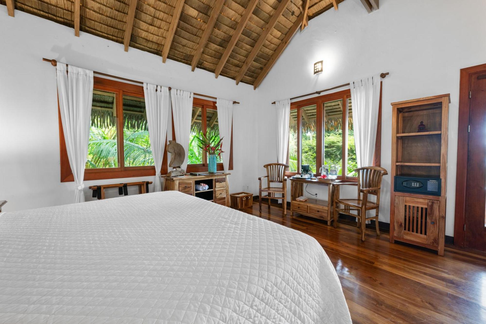 Copa De Arbol Beach & Rainforest Resort Drake Bay Ngoại thất bức ảnh