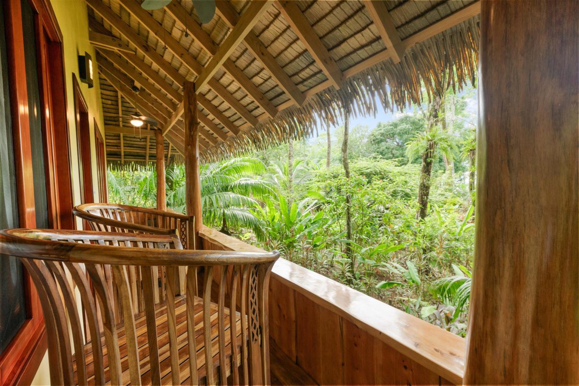 Copa De Arbol Beach & Rainforest Resort Drake Bay Ngoại thất bức ảnh