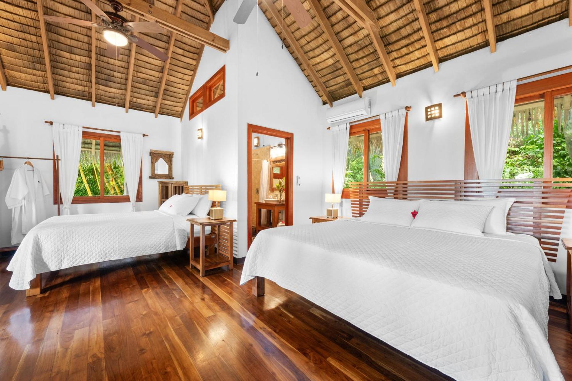Copa De Arbol Beach & Rainforest Resort Drake Bay Ngoại thất bức ảnh