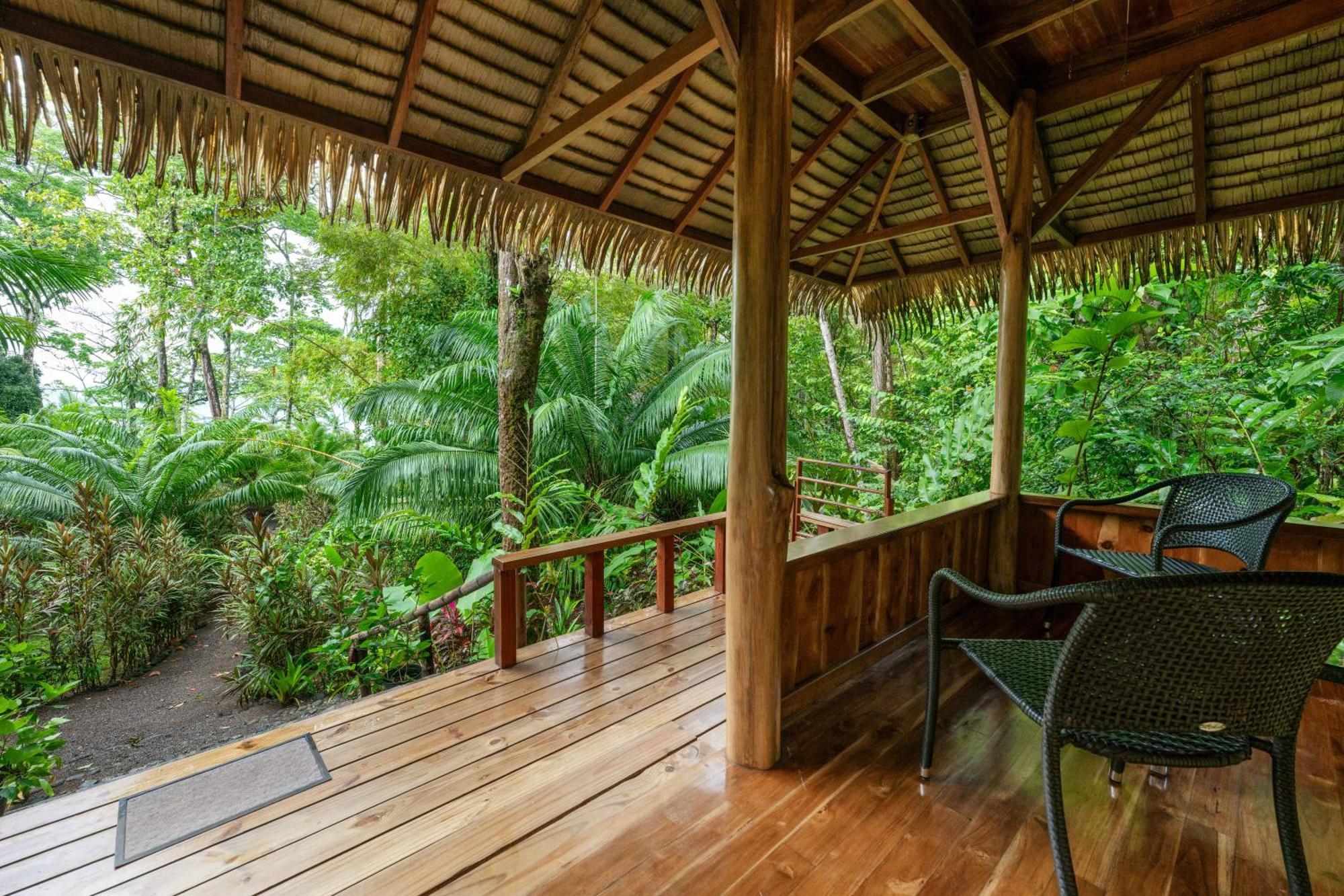 Copa De Arbol Beach & Rainforest Resort Drake Bay Ngoại thất bức ảnh