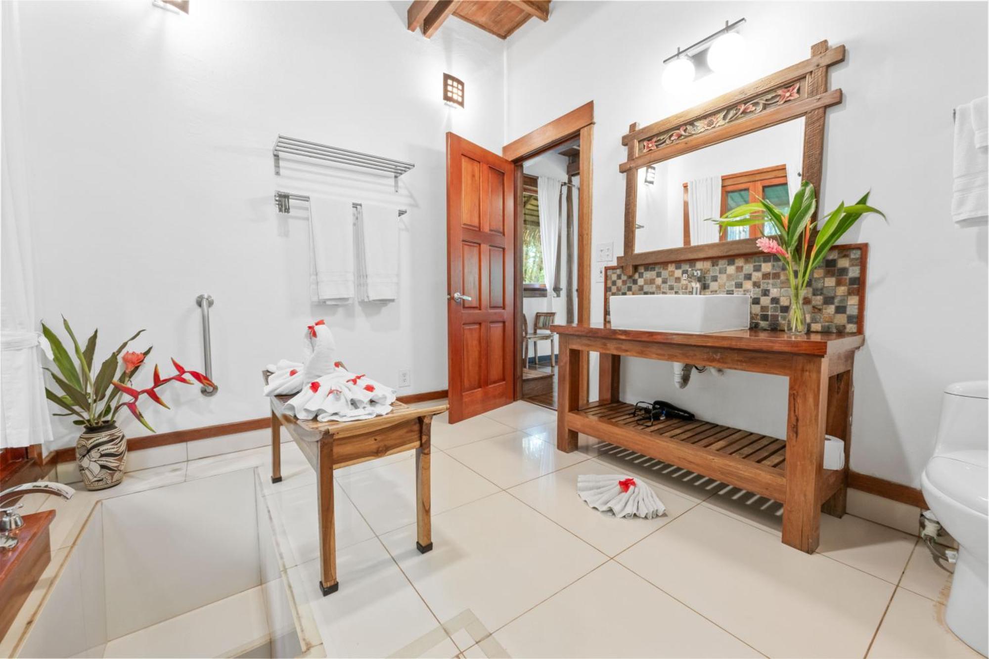 Copa De Arbol Beach & Rainforest Resort Drake Bay Phòng bức ảnh