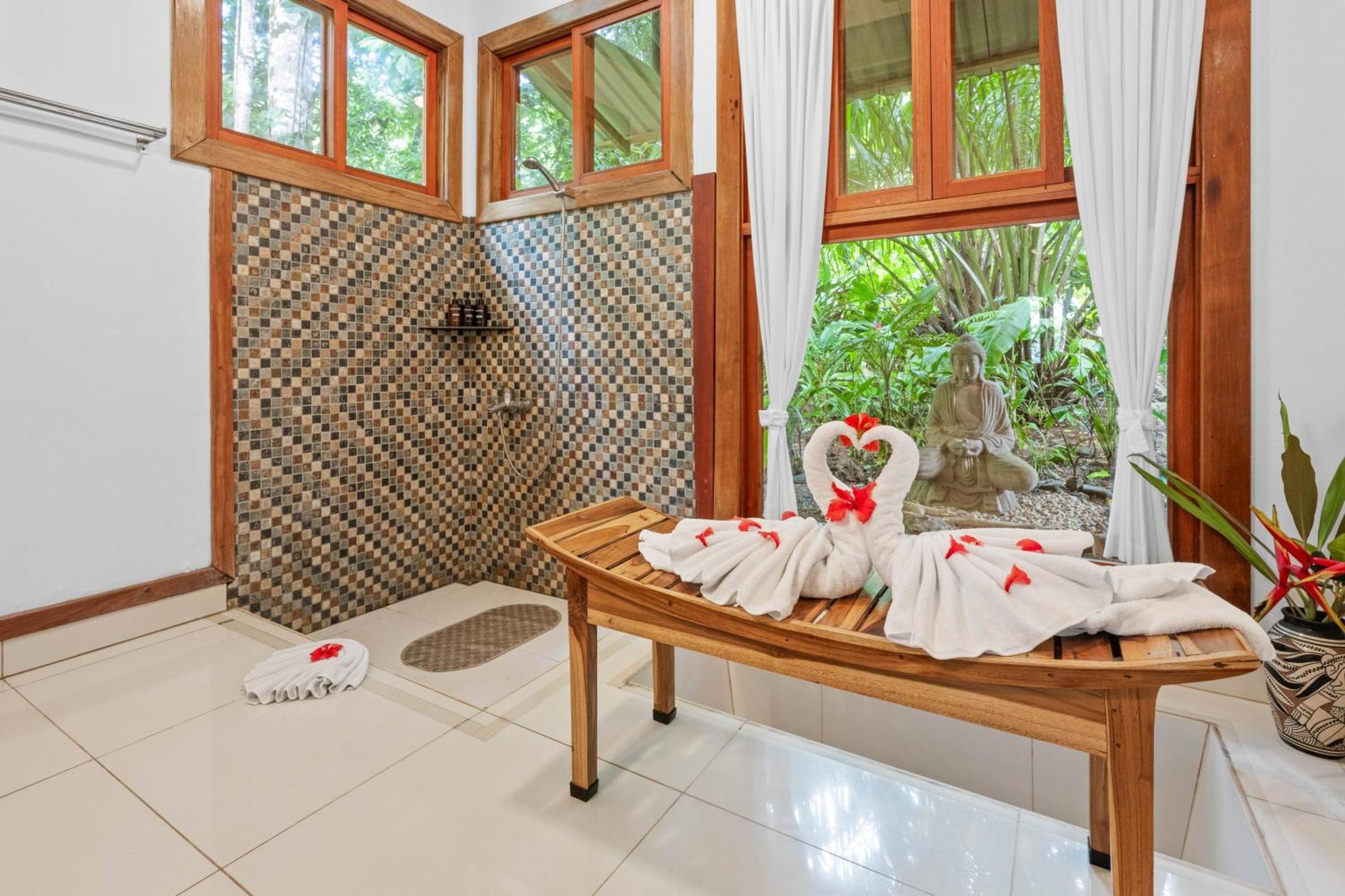Copa De Arbol Beach & Rainforest Resort Drake Bay Phòng bức ảnh
