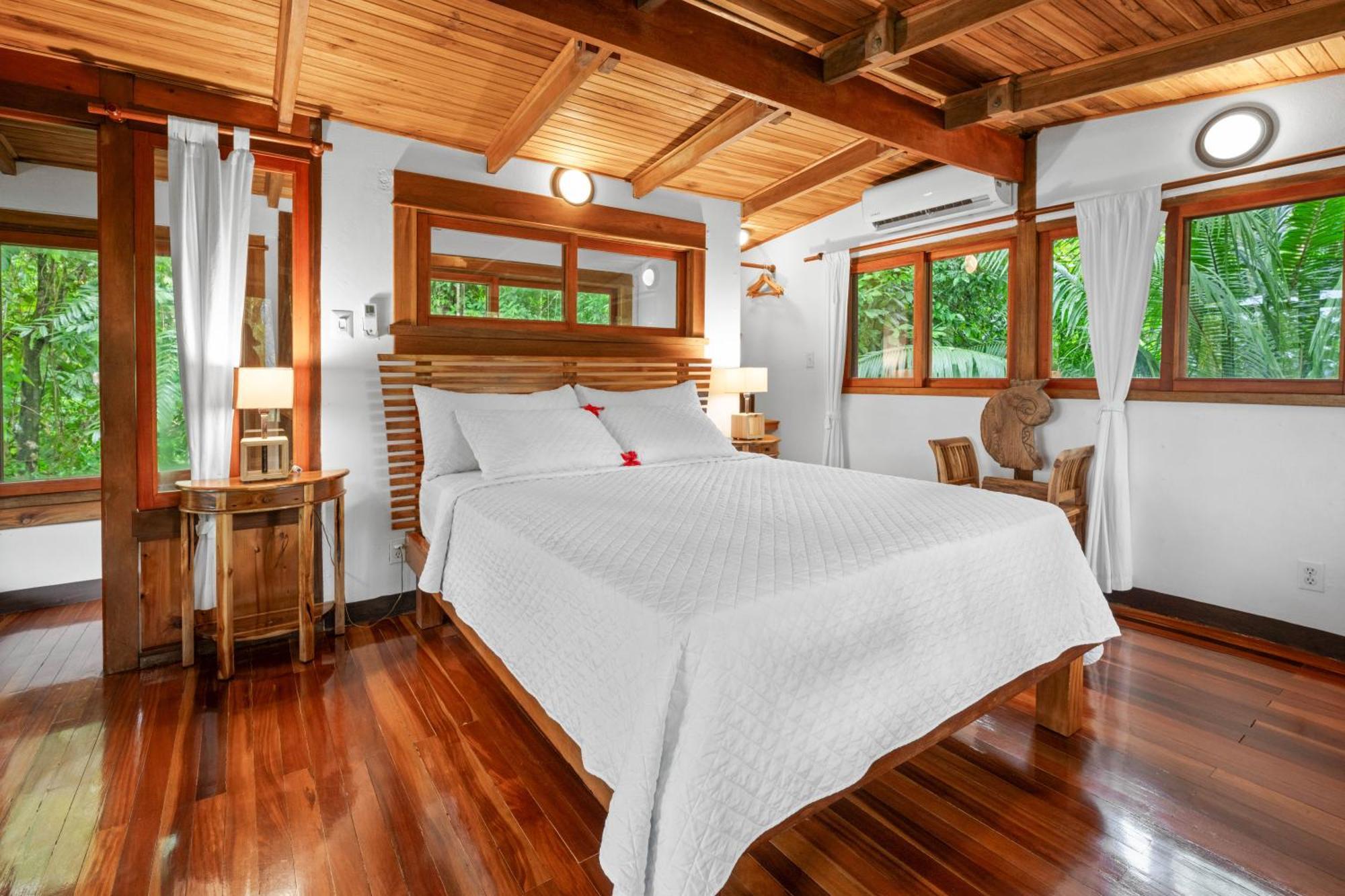 Copa De Arbol Beach & Rainforest Resort Drake Bay Ngoại thất bức ảnh