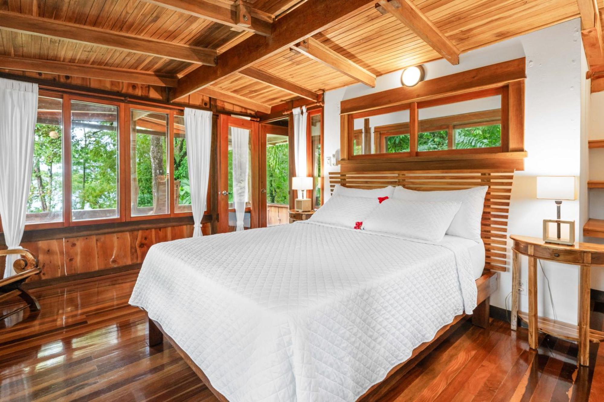 Copa De Arbol Beach & Rainforest Resort Drake Bay Phòng bức ảnh