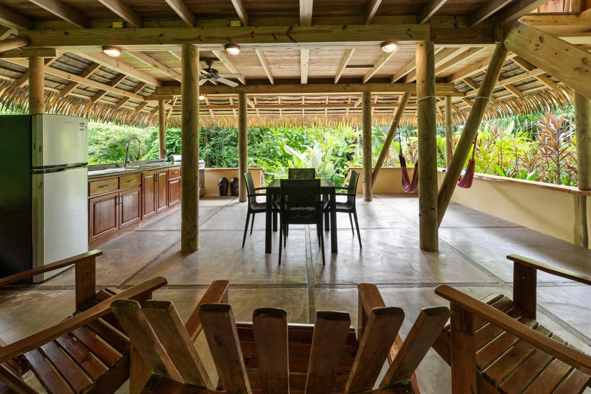 Copa De Arbol Beach & Rainforest Resort Drake Bay Ngoại thất bức ảnh