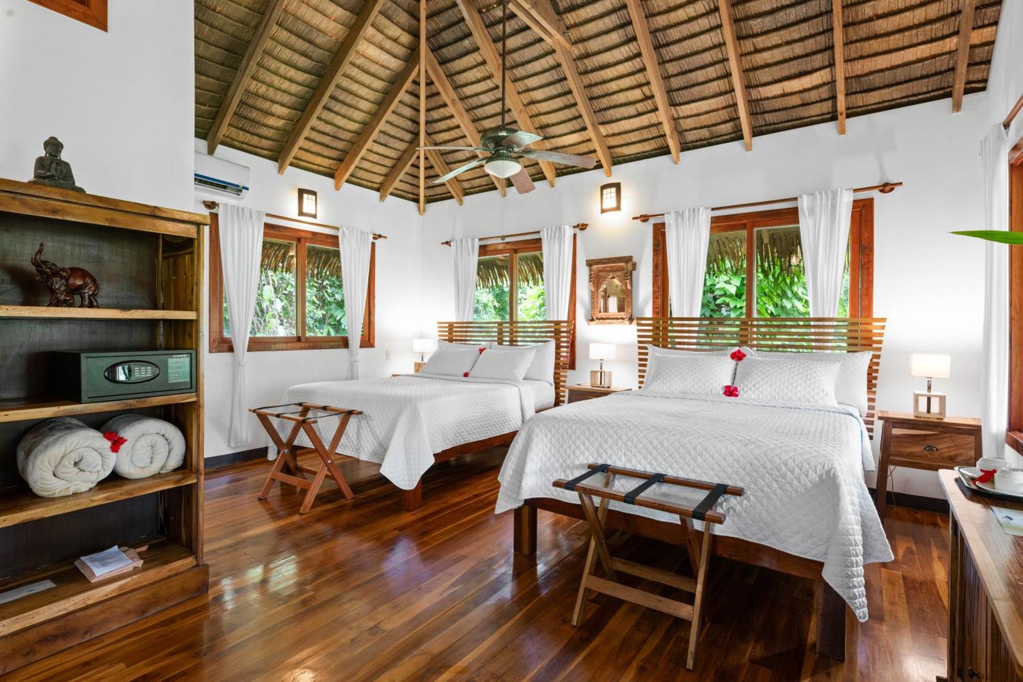 Copa De Arbol Beach & Rainforest Resort Drake Bay Phòng bức ảnh