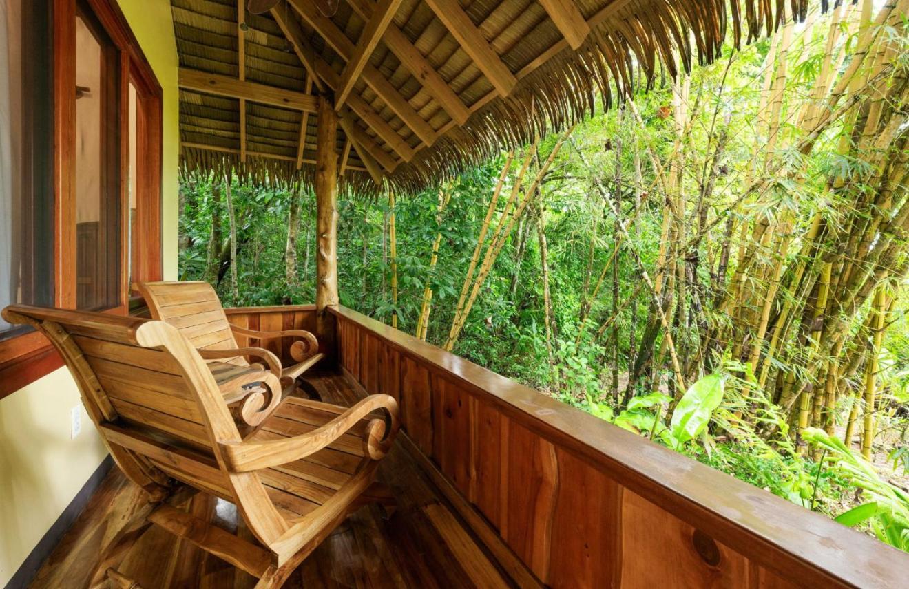 Copa De Arbol Beach & Rainforest Resort Drake Bay Ngoại thất bức ảnh