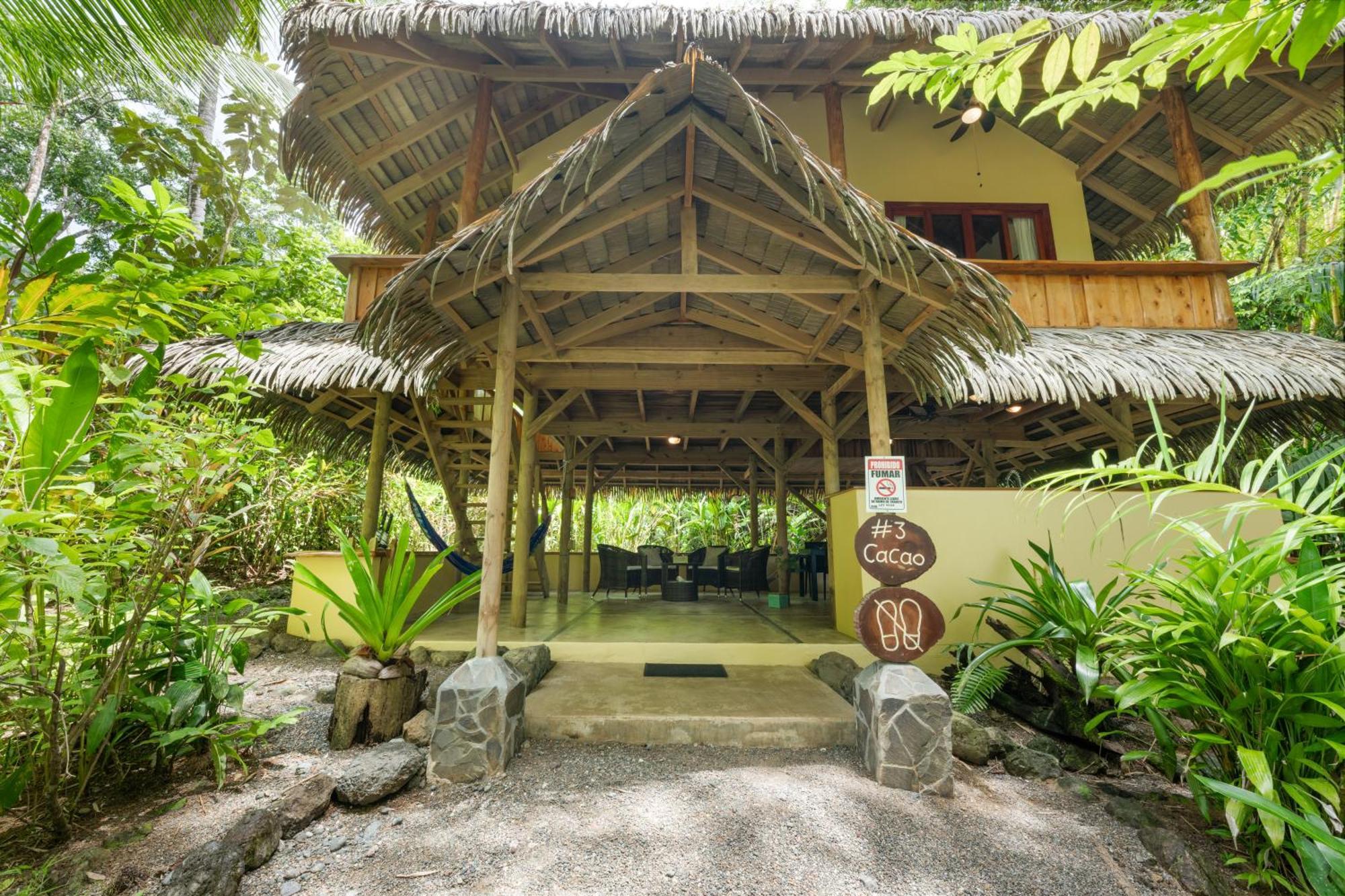 Copa De Arbol Beach & Rainforest Resort Drake Bay Ngoại thất bức ảnh