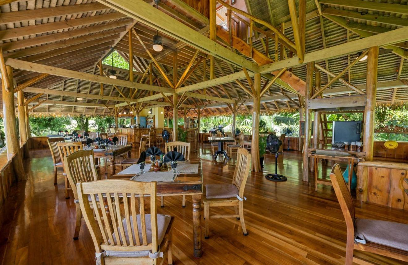 Copa De Arbol Beach & Rainforest Resort Drake Bay Ngoại thất bức ảnh