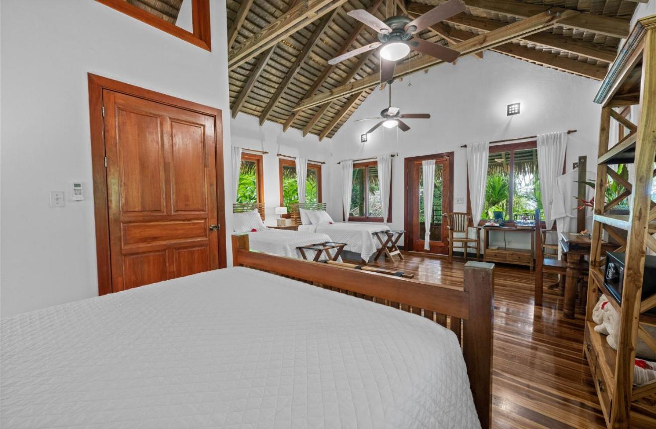 Copa De Arbol Beach & Rainforest Resort Drake Bay Ngoại thất bức ảnh